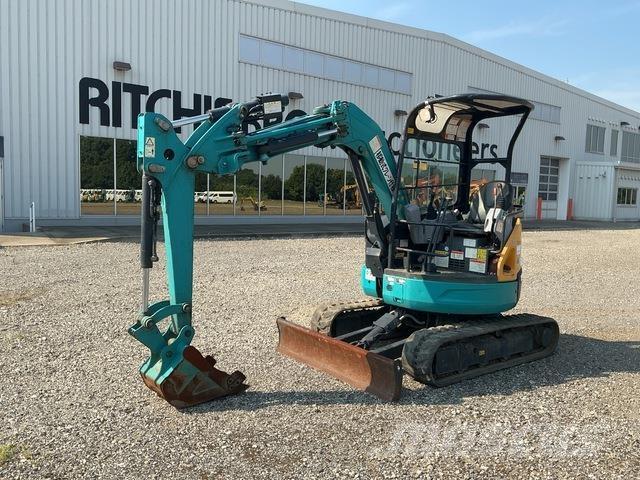 Kubota RX-306 ミニ油圧ショベル 7t以下（ミニユンボ・ミニディガー）