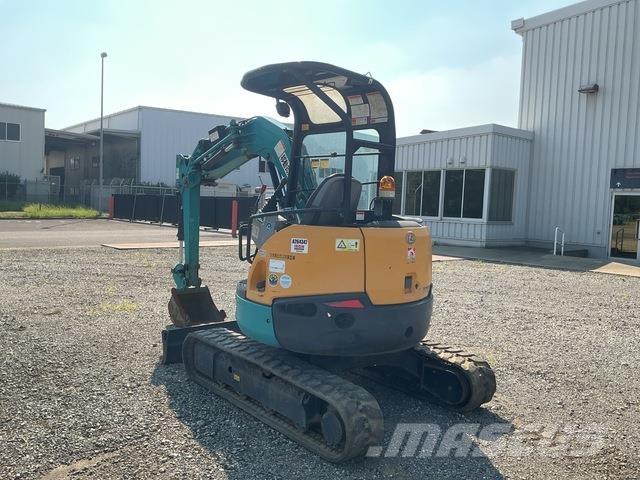 Kubota RX-306 ミニ油圧ショベル 7t以下（ミニユンボ・ミニディガー）