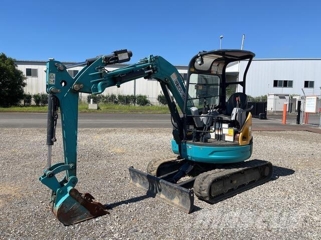Kubota RX-306 ミニ油圧ショベル 7t以下（ミニユンボ・ミニディガー）