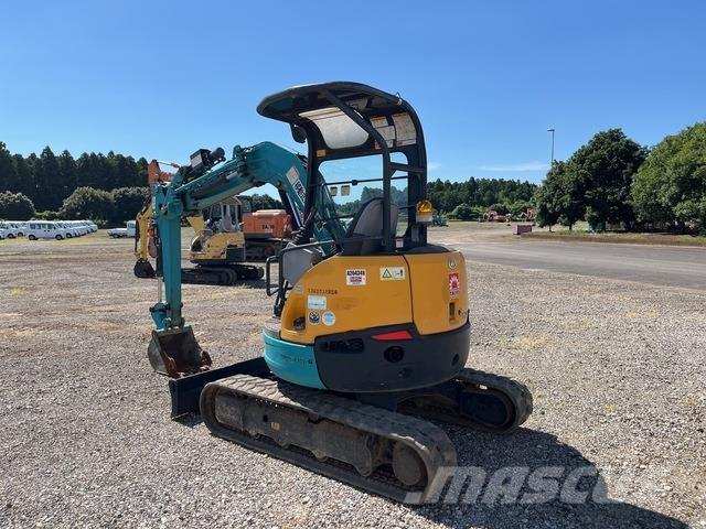 Kubota RX-306 ミニ油圧ショベル 7t以下（ミニユンボ・ミニディガー）