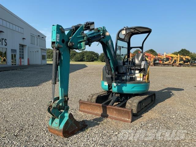 Kubota RX-306 ミニ油圧ショベル 7t以下（ミニユンボ・ミニディガー）