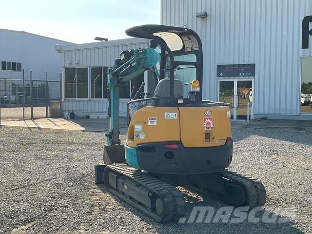 Kubota RX-306 ミニ油圧ショベル 7t以下（ミニユンボ・ミニディガー）