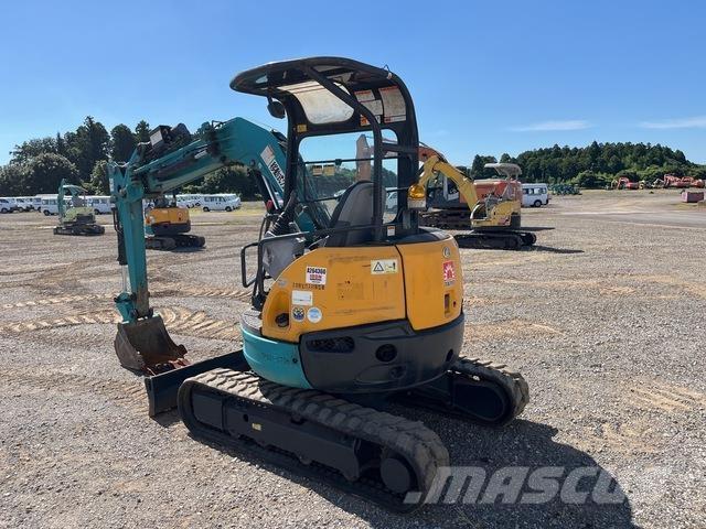 Kubota RX-306 ミニ油圧ショベル 7t以下（ミニユンボ・ミニディガー）