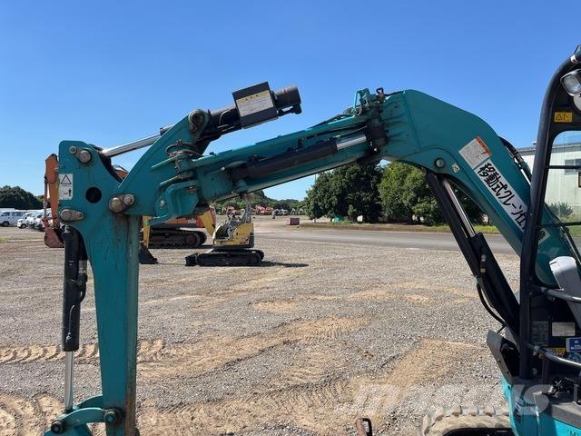 Kubota RX-306 ミニ油圧ショベル 7t以下（ミニユンボ・ミニディガー）