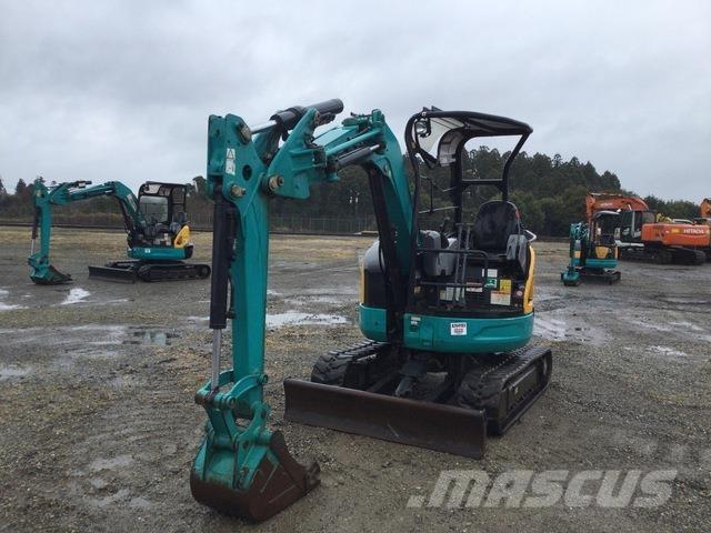 Kubota RX-306 ミニ油圧ショベル 7t以下（ミニユンボ・ミニディガー）