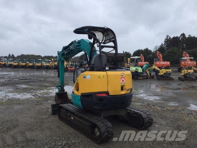 Kubota RX-306 ミニ油圧ショベル 7t以下（ミニユンボ・ミニディガー）