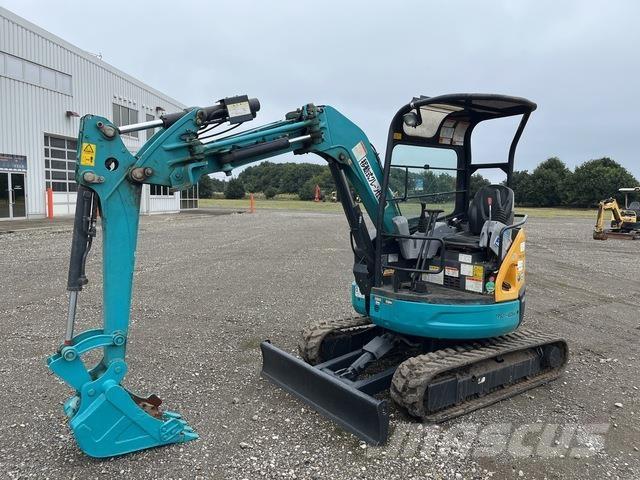 Kubota RX-306 ミニ油圧ショベル 7t以下（ミニユンボ・ミニディガー）