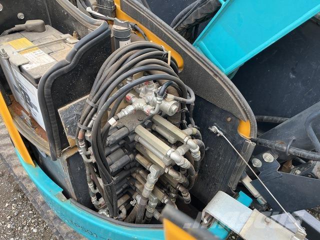 Kubota RX-306 ミニ油圧ショベル 7t以下（ミニユンボ・ミニディガー）