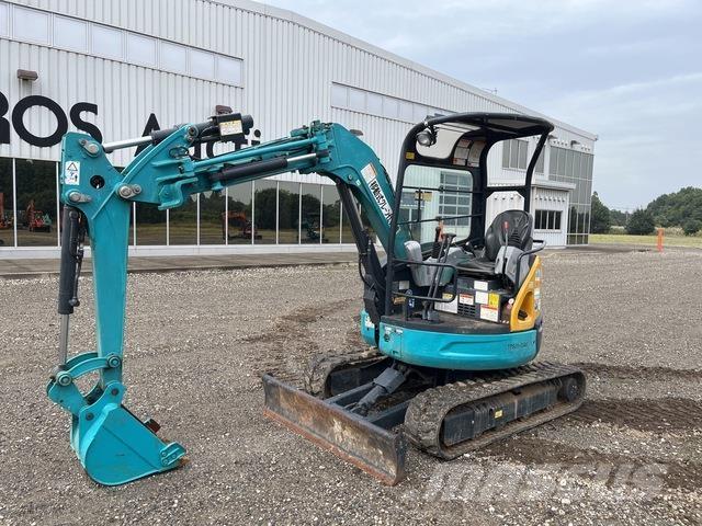 Kubota RX-306 ミニ油圧ショベル 7t以下（ミニユンボ・ミニディガー）