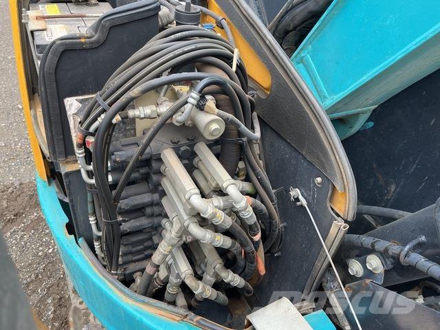 Kubota RX-306 ミニ油圧ショベル 7t以下（ミニユンボ・ミニディガー）