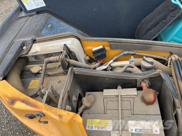 Kubota RX-306 ミニ油圧ショベル 7t以下（ミニユンボ・ミニディガー）