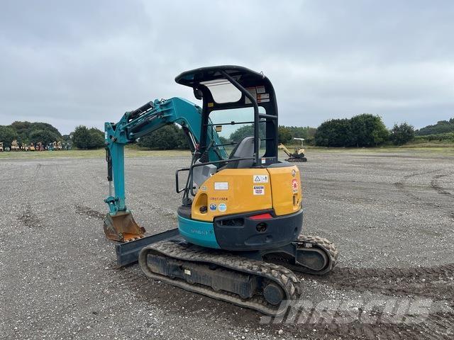 Kubota RX-306 ミニ油圧ショベル 7t以下（ミニユンボ・ミニディガー）