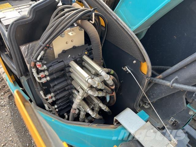 Kubota RX-306 ミニ油圧ショベル 7t以下（ミニユンボ・ミニディガー）