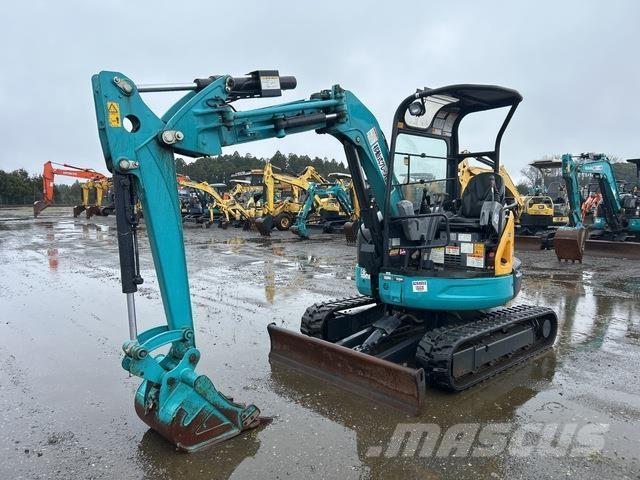 Kubota RX-406 ミニ油圧ショベル 7t以下（ミニユンボ・ミニディガー）