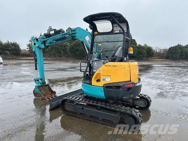 Kubota RX-406 ミニ油圧ショベル 7t以下（ミニユンボ・ミニディガー）