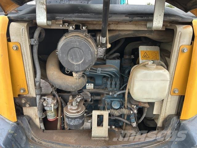 Kubota RX-406 ミニ油圧ショベル 7t以下（ミニユンボ・ミニディガー）