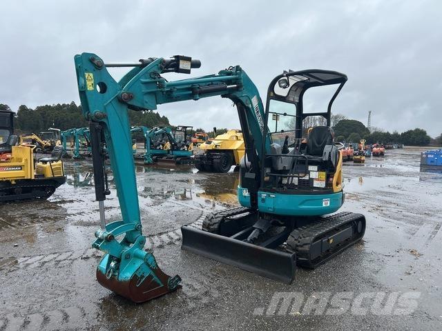 Kubota RX-406 ミニ油圧ショベル 7t以下（ミニユンボ・ミニディガー）