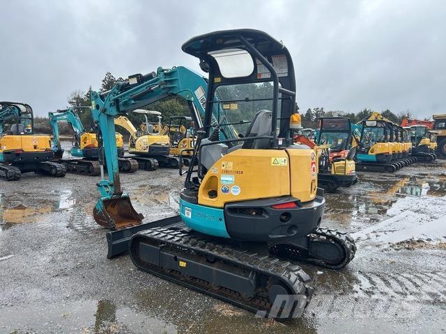 Kubota RX-406 ミニ油圧ショベル 7t以下（ミニユンボ・ミニディガー）
