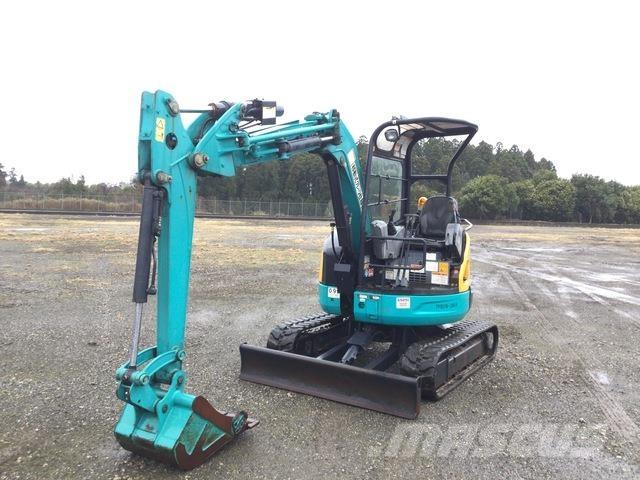 Kubota RX-406 ミニ油圧ショベル 7t以下（ミニユンボ・ミニディガー）
