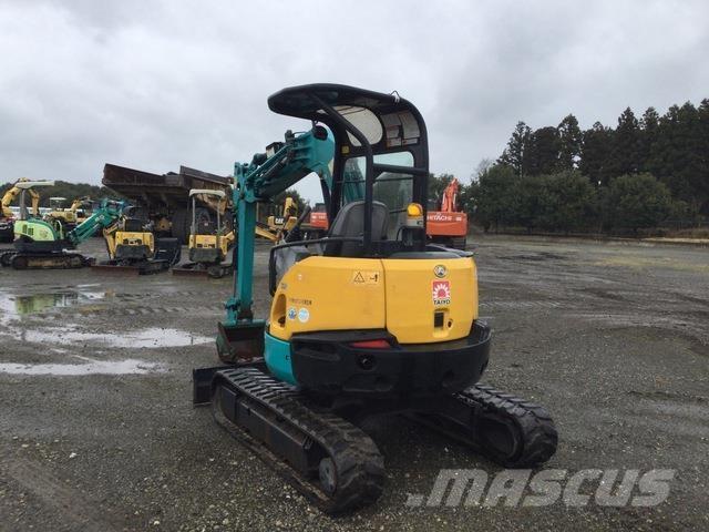 Kubota RX-406 ミニ油圧ショベル 7t以下（ミニユンボ・ミニディガー）