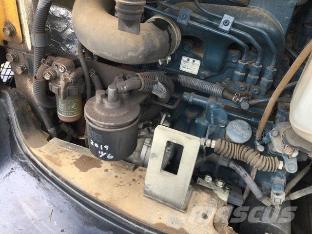 Kubota RX-406 ミニ油圧ショベル 7t以下（ミニユンボ・ミニディガー）