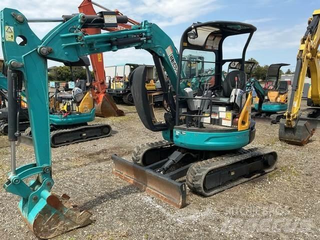Kubota RX406 大型油圧ショベル12t以上（パワーショベル・ユンボ）