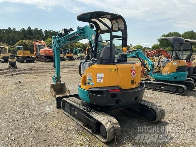 Kubota RX406 大型油圧ショベル12t以上（パワーショベル・ユンボ）