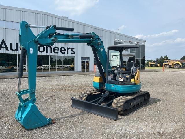 Kubota RX505 大型油圧ショベル12t以上（パワーショベル・ユンボ）