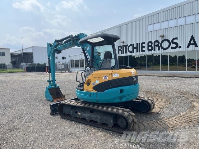 Kubota RX505 大型油圧ショベル12t以上（パワーショベル・ユンボ）