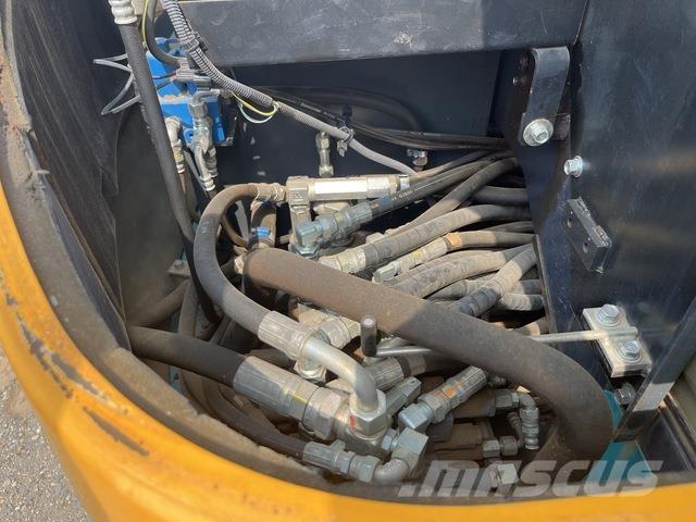 Kubota RX505 大型油圧ショベル12t以上（パワーショベル・ユンボ）