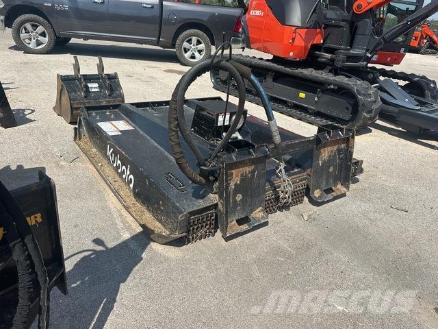 Kubota SC4060 乗用・自走モア/芝刈り機