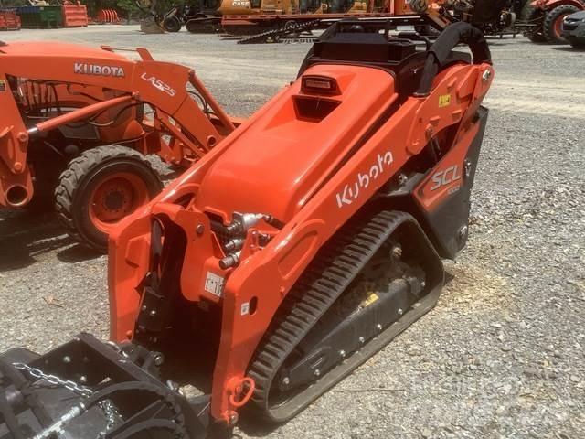Kubota SCL1000 スキッドステアローダー