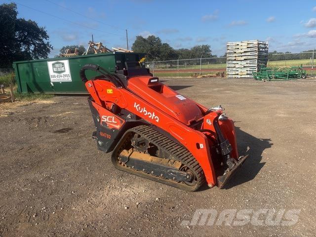 Kubota SCL1000 スキッドステアローダー