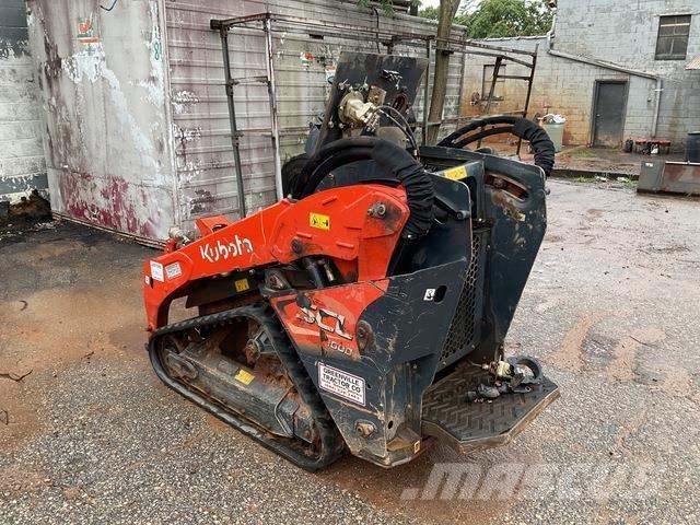 Kubota SCL1000 スキッドステアローダー