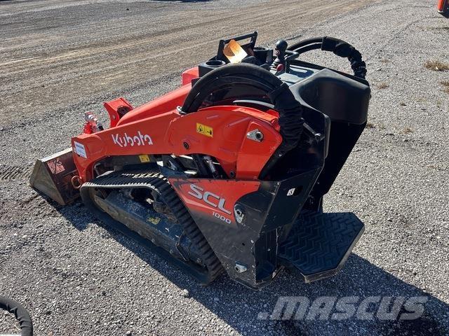 Kubota SCL1000 スキッドステアローダー