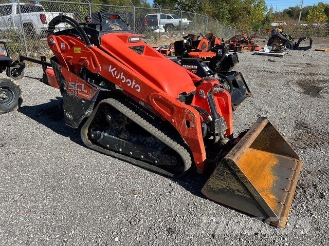 Kubota SCL1000 スキッドステアローダー