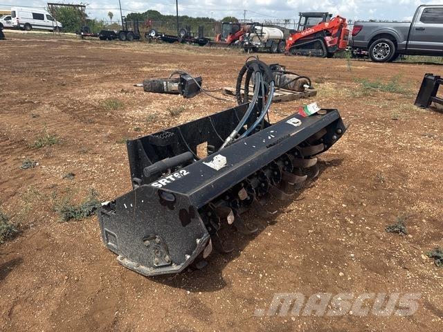 Kubota SRT62 建設機械 -　その他
