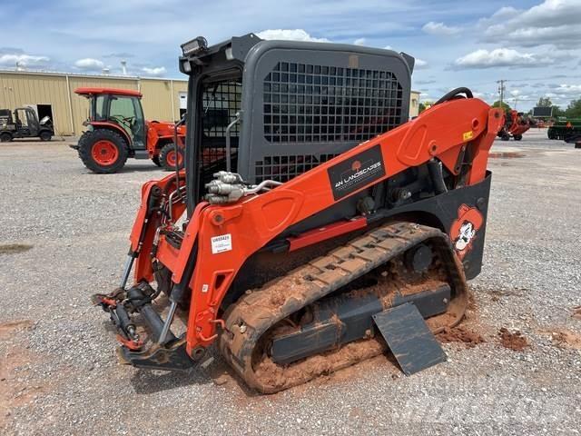 Kubota SVL65-2 スキッドステアローダー