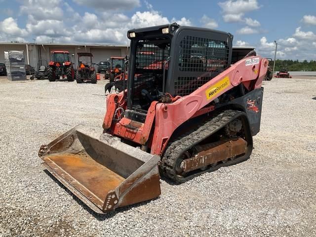 Kubota SVL75-2 スキッドステアローダー