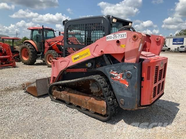 Kubota SVL75-2 スキッドステアローダー