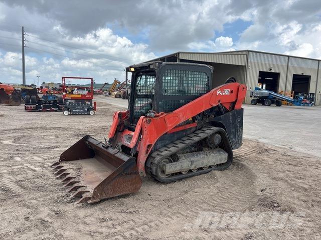 Kubota SVL75-2 スキッドステアローダー