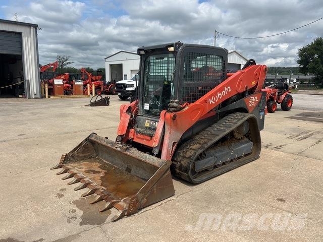 Kubota SVL97-2 スキッドステアローダー