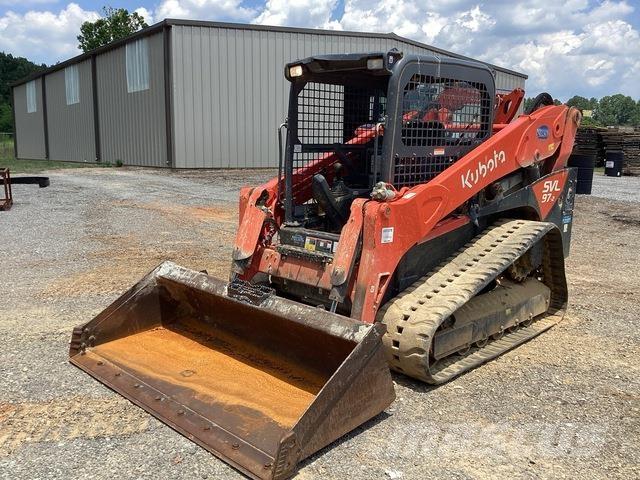 Kubota SVL97-2 スキッドステアローダー