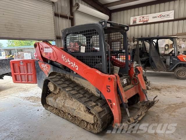 Kubota SVL97-2 スキッドステアローダー