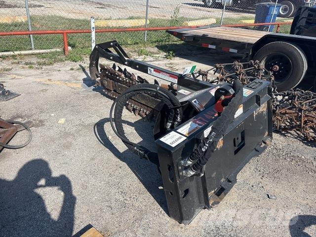 Kubota TR48 トレンチャー