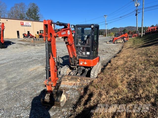 Kubota U354R3A 大型油圧ショベル12t以上（パワーショベル・ユンボ）