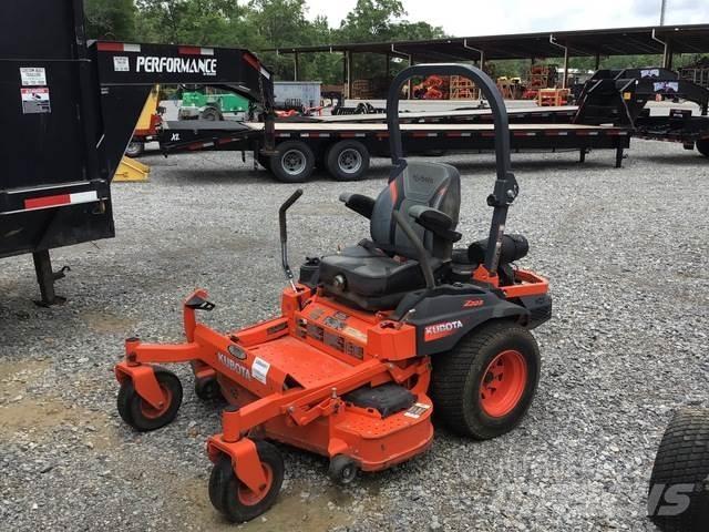 Kubota Z723KH 建設機械 -　その他