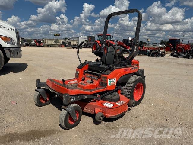 Kubota ZG227A 建設機械 -　その他