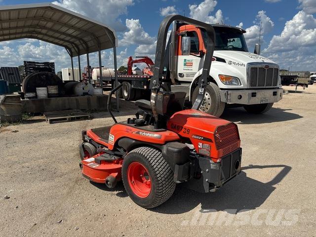 Kubota ZG227A 建設機械 -　その他