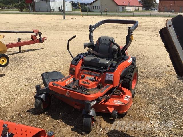Kubota ZG227A 建設機械 -　その他